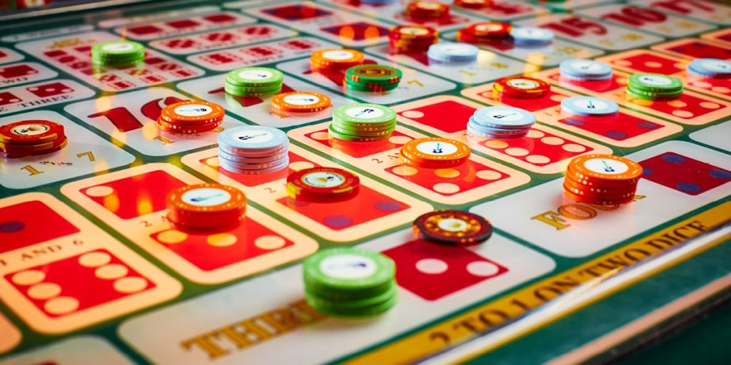 Kenali Cara Main Game Sic Bo Live Casino ION